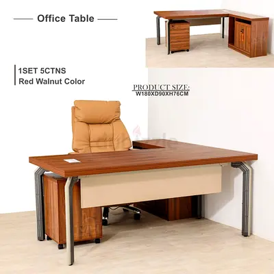 Office table brand new