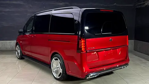 صورة 7 لـ 2019 Mercedes-BENZ VITO