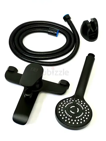 Shower Mixer and Hose Set