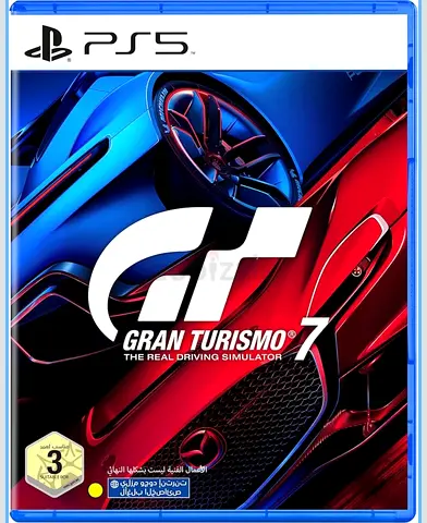 Gran Turismo 7 for PlayStation 5
