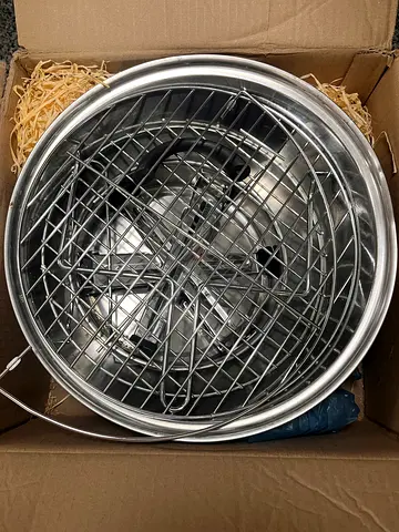 Stainless Steel Barbecue