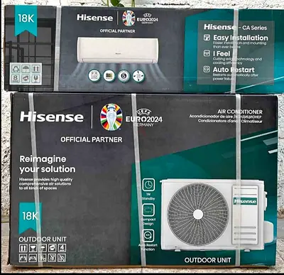 SPLIT AC for sale brand new