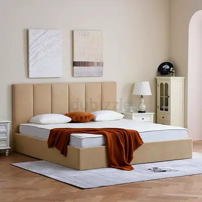 Queen size bed with Mattress Good quality available