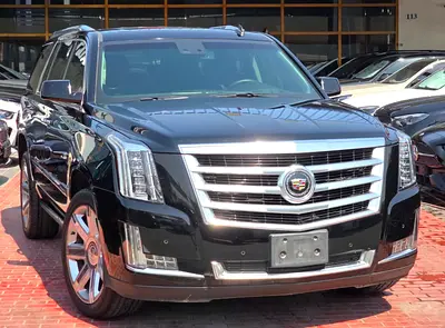 Cadillac Escalade Premium Luxury 2015 GCC