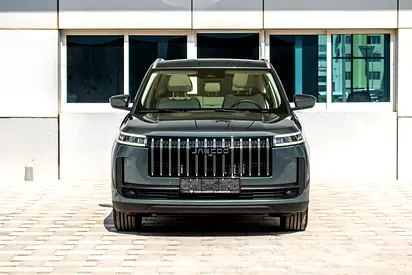 BRAND NEW JAECOO J5 | EMI: AED 1256 | WARRANTY  SERVICE CONTRACT | GCC