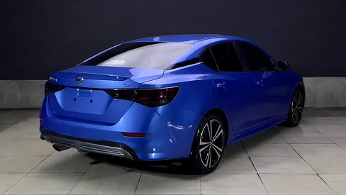 صورة 2 لـ 2021 Nissan SENTRA