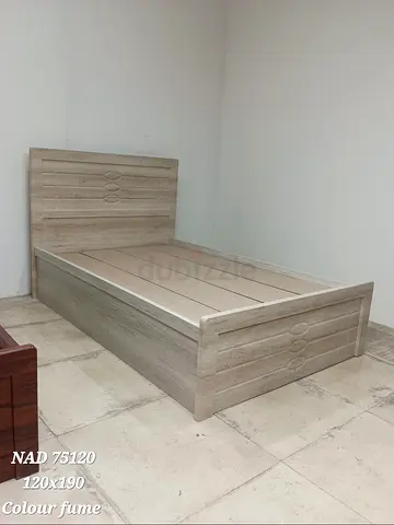 Single Bed with mattress available
