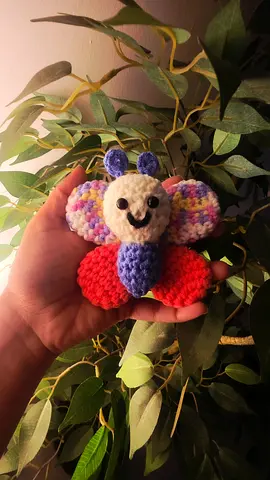 Butterfly Crochet