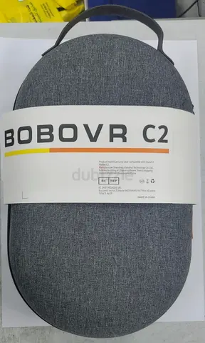 Carrying case for Meta quest 2 - Bobovr C2