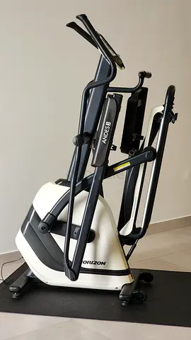 Horizon Andes-3 Elliptical | Like New | 850 AED Delivered