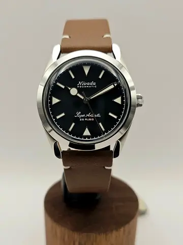 Nivada Auto Grenchen Super Antarctic