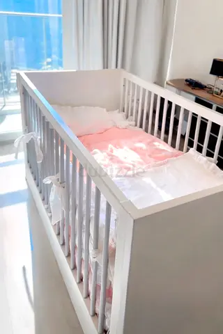 Baby bed 70x140 including Matress