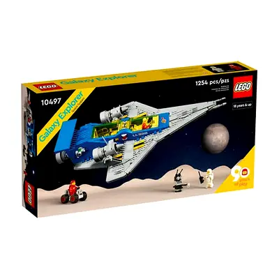 Lego Galaxy Explorer 10497