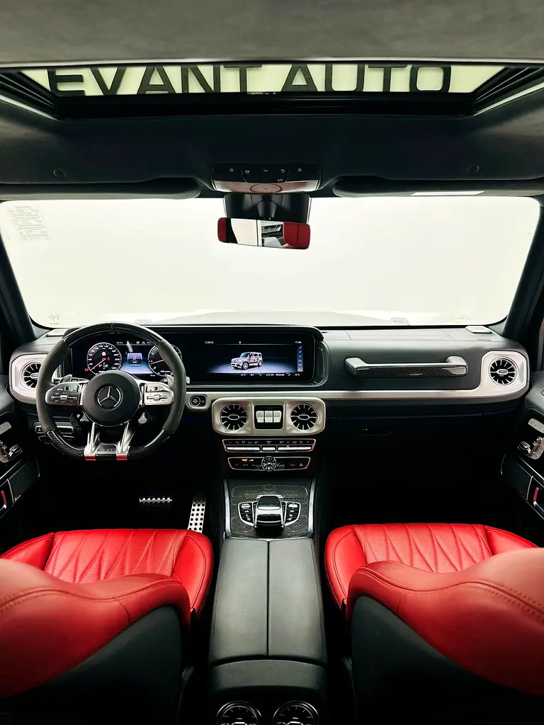 Mercedes-Benz G-Class 2024
