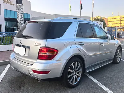 2011 Mercedes-BENZ M-CLASS 照片 4