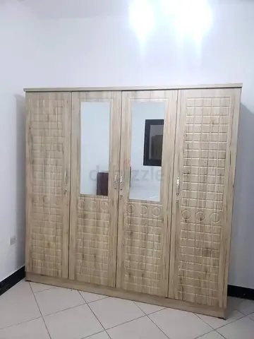Brand New 4door wardrobes available
