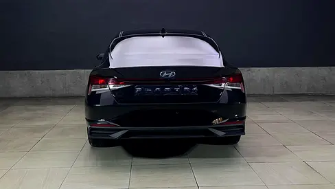 Hyundai Elantra SEL, миниатюра 8