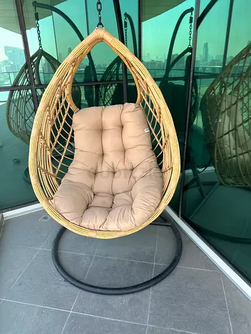 GARDEN HANGING CAGE SWING