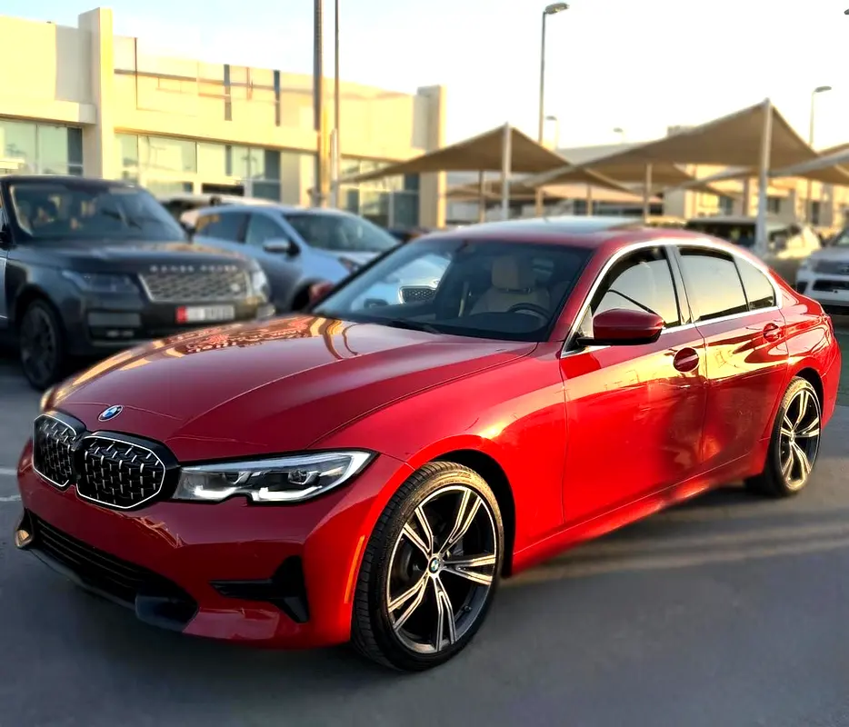 BMW 3-Series 2022 — photo 1 of 13