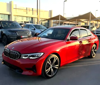 2022 BMW 3-SERIES 330i - 0% DOWN PAYMENT- GOOD CONDITION