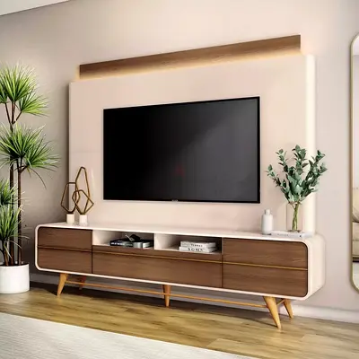 Onix TV Unit – Stylish  Functional Stand for All TVs