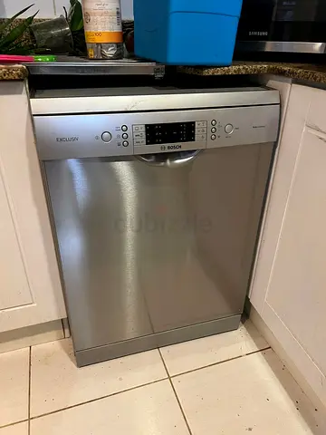 Bosch 3 racks Dishwasher in very good condition made in Germany