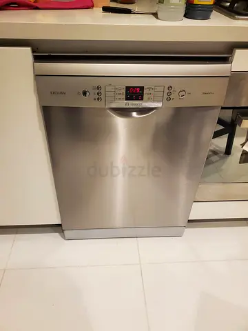 Bosch Brand Dishwasher 3 Racks