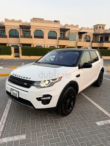Land Rover Discovery Sport HSE | American Specs | Luxury SUV | Excellent Condition