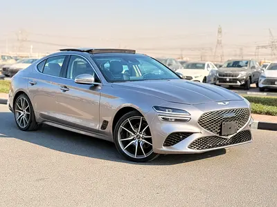 GENESIS G70 2.0T AWD - 2022 FULL OPTION