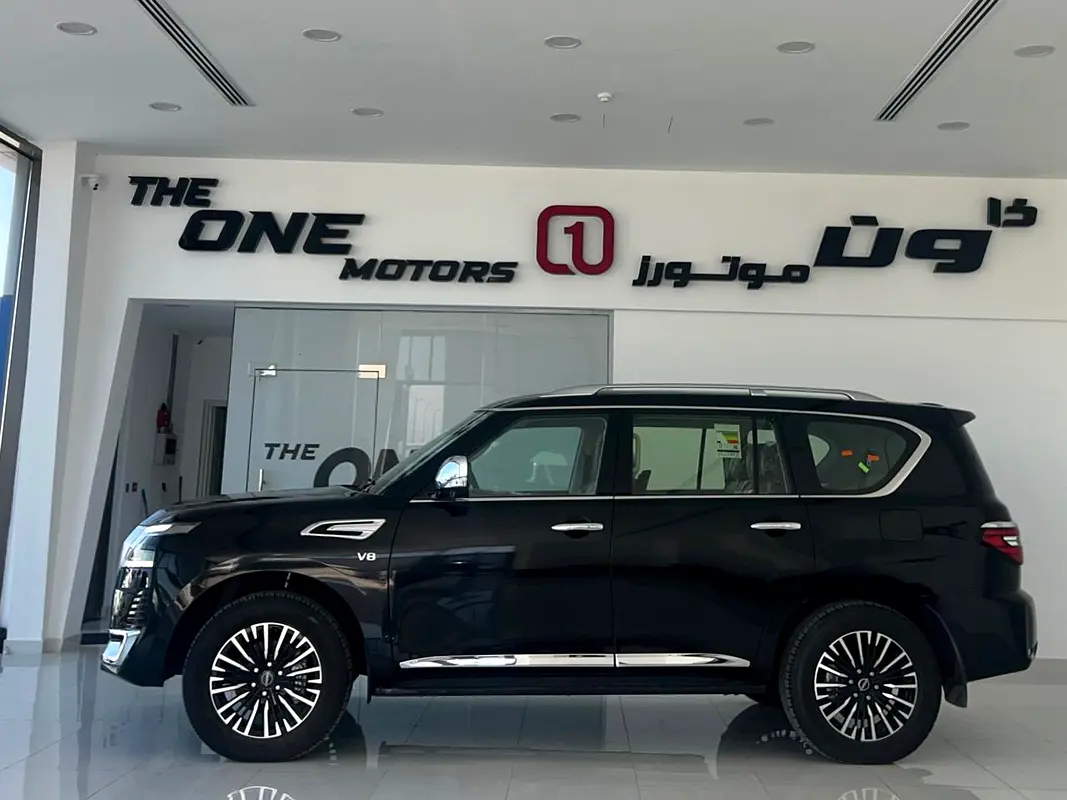 نيسان باترول 2024