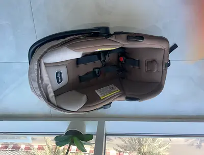 Infant stroller and Car Seat