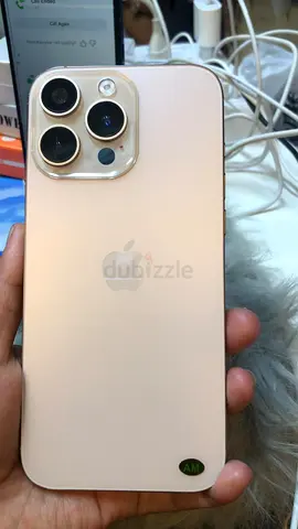 Apple iPhone 16 Pro Max (master copy)in Excellent Condition