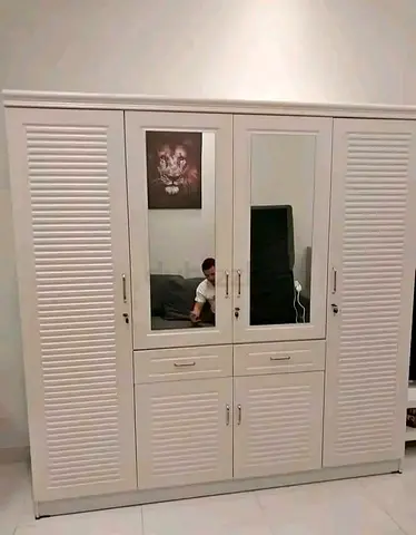 Brand new 4door wardrobe available