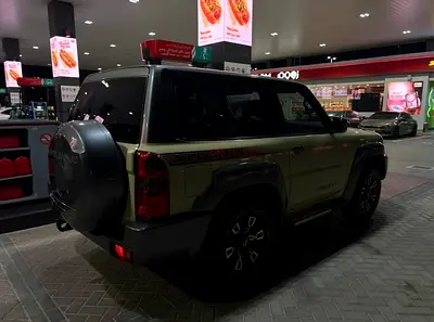 Nissan Patrol Super Safari 2023