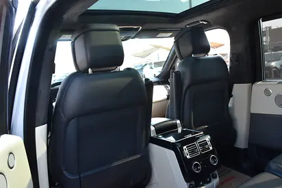 Land Rover Range Rover HSE, миниатюра 14