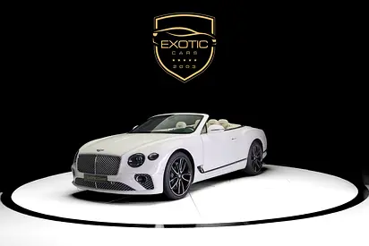 GTC W12 | WARRANTY DEC 2026 |