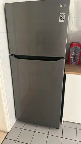 LG Fridge Freezer Samart Inverter 492liters Capacity