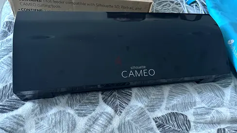 Silhouette Cameo 3  Cutting Machine with  roll feeder