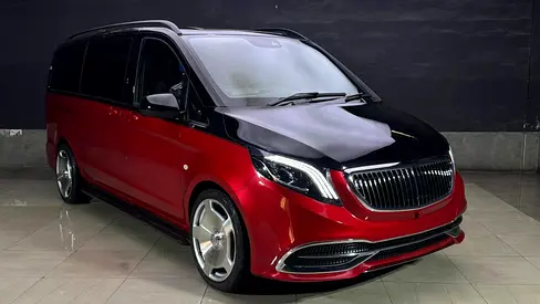 صورة 5 لـ 2019 Mercedes-BENZ VITO