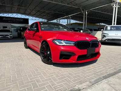 2022 BMW M5 Competition | Orignal Paint | Clean title