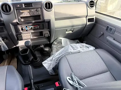صورة 13 لـ 2025 Toyota LAND CRUISER 70 SERIES