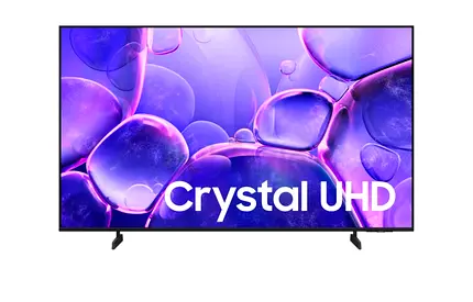 55 Crystal UHD U8000F 4K Smart TV