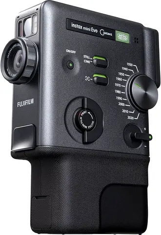 Fujifilm Instax Mini Evo Cinema Hybrid Instant Camera