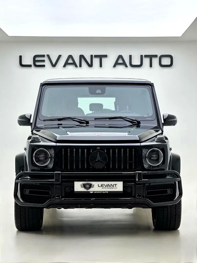 Mercedes-Benz G-Class 2024