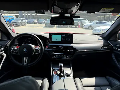 صورة مصغرة 12 لـ 2022 BMW M5