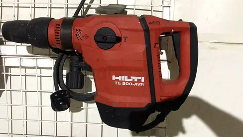 HILTI TE 500 AVR ELECTRIC JACK HAMMER 220V