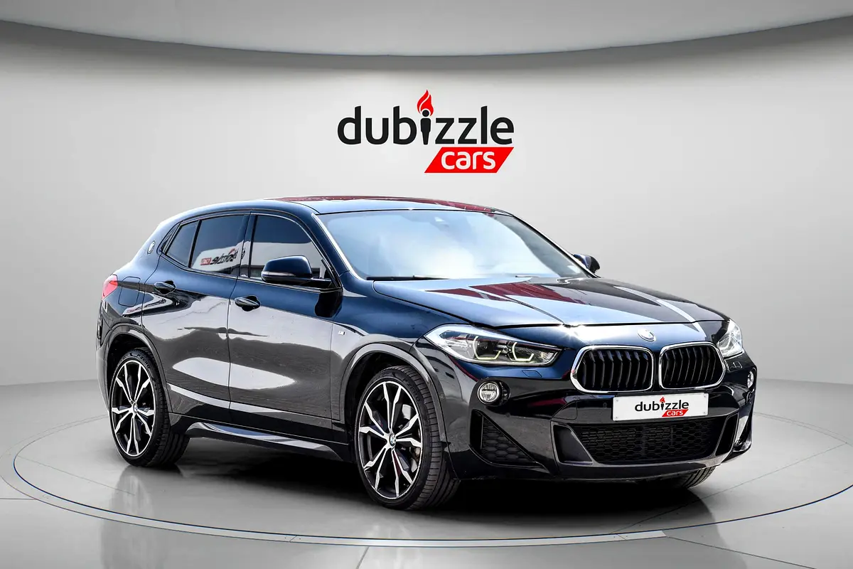 BMW X2 2018 — photo 1 of 18