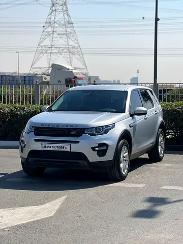 DISCOVERY IMMACULATE CONDITION GCC