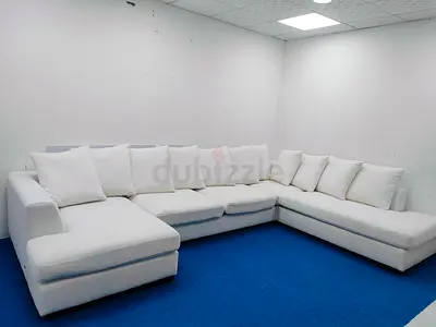 The One Brand Ushape sofa for sale