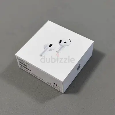 Apple AirPods - Wireless Earbuds